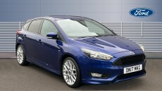 Ford Focus 1.5 TDCi 120 ST-Line 5dr Diesel Hatchback